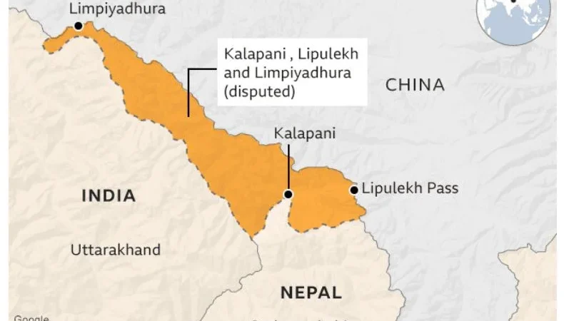 The Forgotten Shield:Madhesh, Lipulekh &the Politics of Neglect