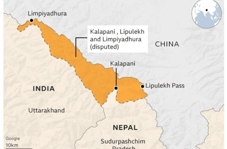 The Forgotten Shield:Madhesh, Lipulekh &the Politics of Neglect